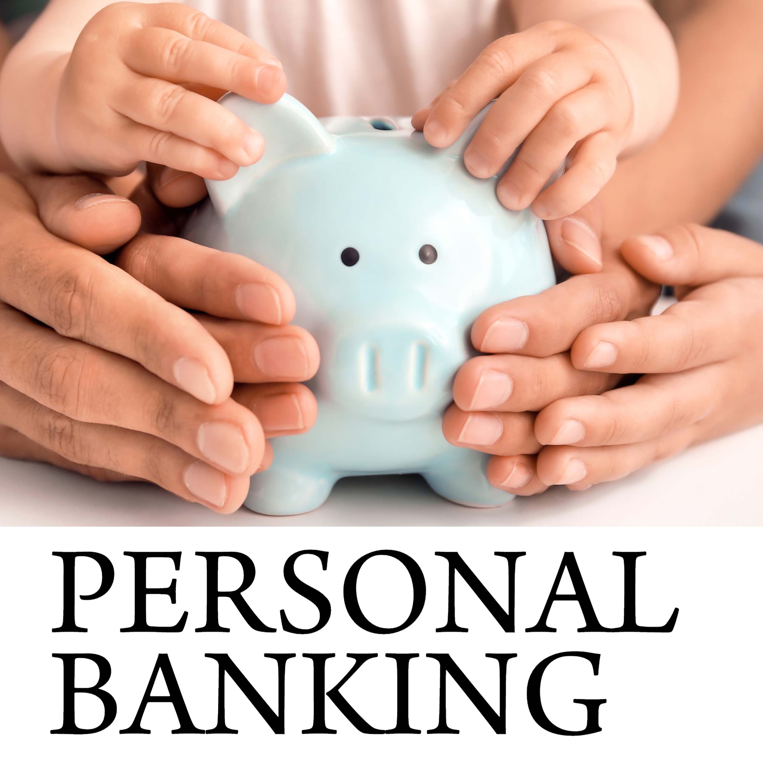 2023- Personal Banking Home Page Icon
